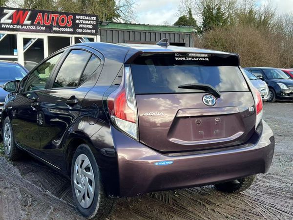 16 Toyota Aqua Push Start 342211127