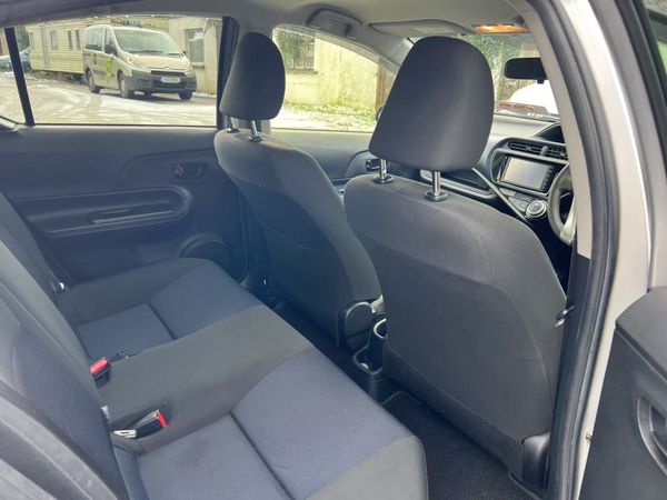 16 Toyota Aqua Push Start 342211123