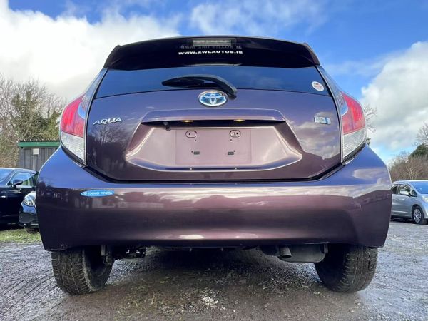 16 Toyota Aqua Push Start 342211130
