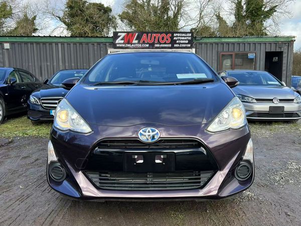 16 Toyota Aqua Push Start 342211149