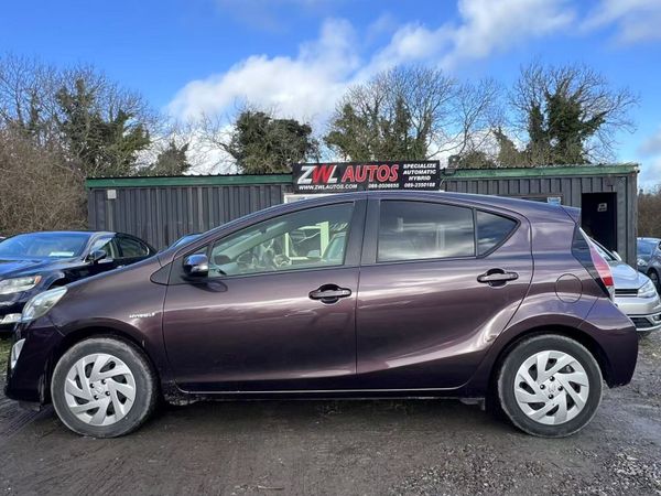 16 Toyota Aqua Push Start 342211152