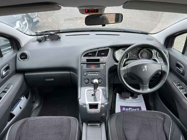 12 Peugeot 5008 1.6HDI 7 Seats 342211447