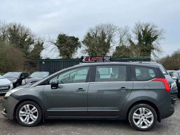 12 Peugeot 5008 1.6HDI 7 Seats 342211458
