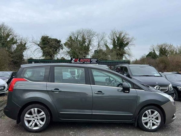 12 Peugeot 5008 1.6HDI 7 Seats 342211452