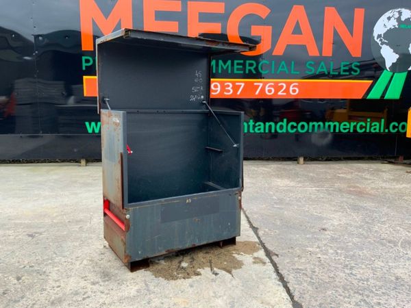 ARMORGARD TOOL STORAGE CHEST......1238. 342224114