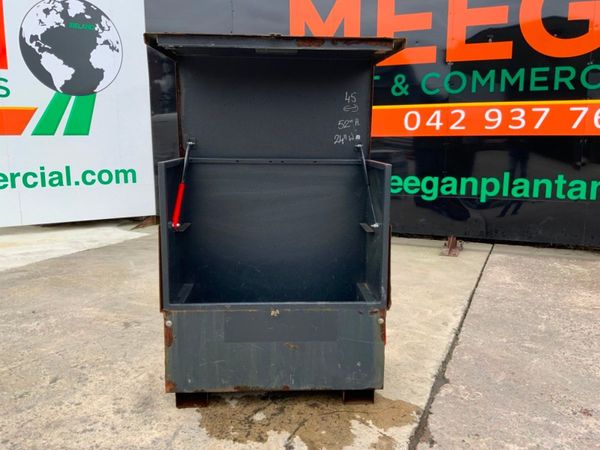 ARMORGARD TOOL STORAGE CHEST......1238. 342224115