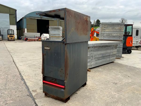 ARMORGARD TOOL STORAGE CHEST......1238. 342224119