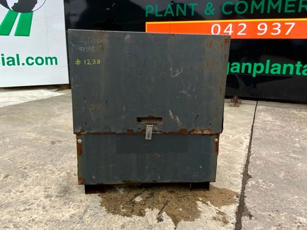 ARMORGARD TOOL STORAGE CHEST......1238. 342224126