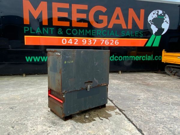 ARMORGARD TOOL STORAGE CHEST......1238. 342224128