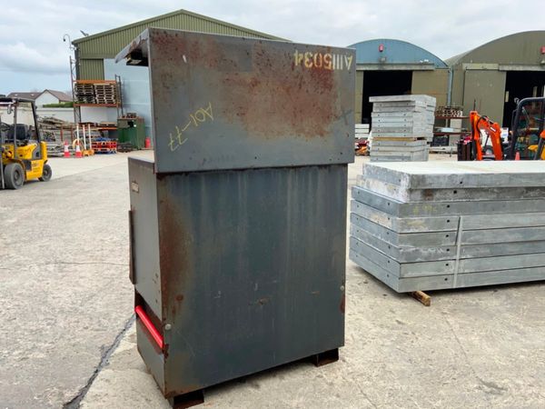 ARMORGARD TOOL STORAGE CHEST......1238. 342224121