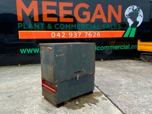 ARMORGARD TOOL STORAGE CHEST......1238. 342224123