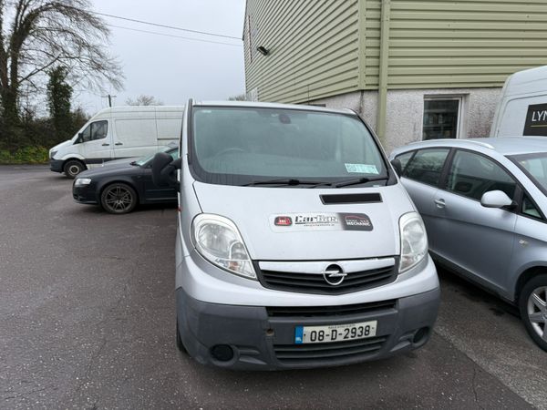Opel Vivaro 342224891