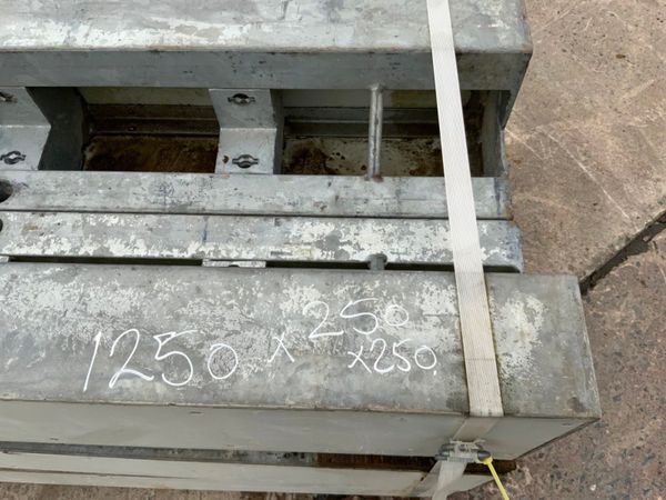 MEVA FORMWORK INTERVAL CORNERS......991T 342227805