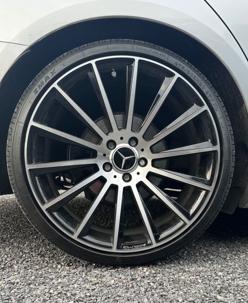 Mercedes-Benz E220d AMG Estate 342228516
