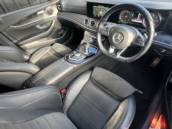 Mercedes-Benz E220d AMG Estate 342228528