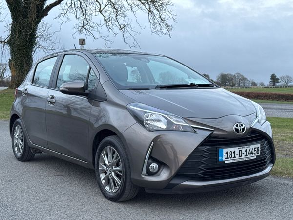 Toyota Yaris 2018 Luna Tiny Mileage 342236566