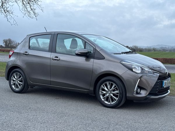 Toyota Yaris 2018 Luna Tiny Mileage 342236570