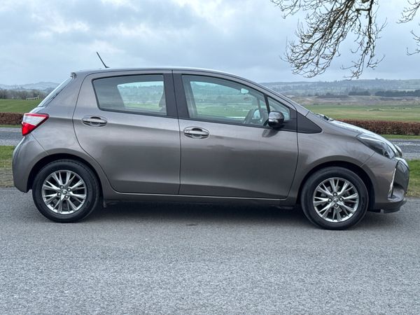 Toyota Yaris 2018 Luna Tiny Mileage 342236609