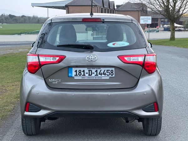 Toyota Yaris 2018 Luna Tiny Mileage 342236661