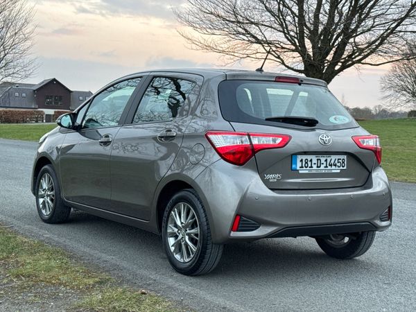 Toyota Yaris 2018 Luna Tiny Mileage 342236672