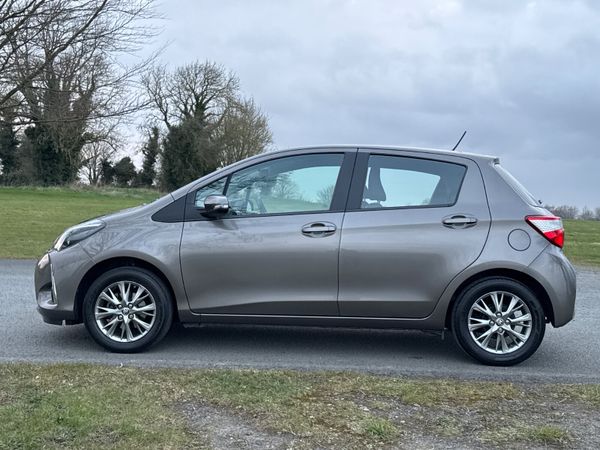 Toyota Yaris 2018 Luna Tiny Mileage 342236682