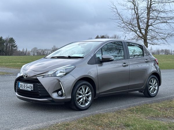 Toyota Yaris 2018 Luna Tiny Mileage 342236737