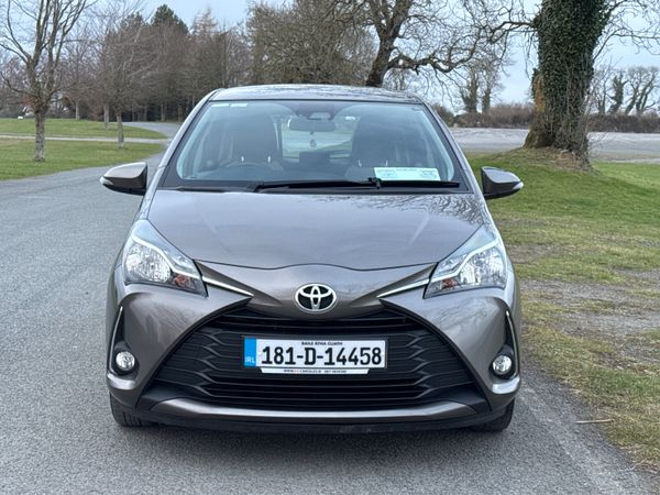 Toyota Yaris 2018 Luna Tiny Mileage 342236784