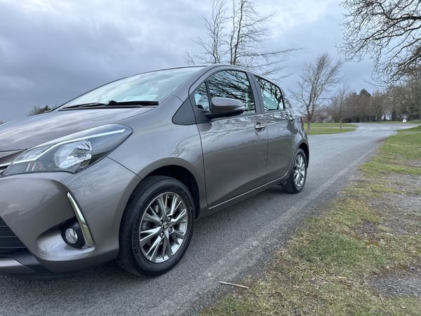 Toyota Yaris 2018 Luna Tiny Mileage 342236871