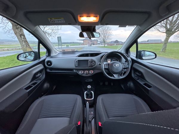 Toyota Yaris 2018 Luna Tiny Mileage 342236952