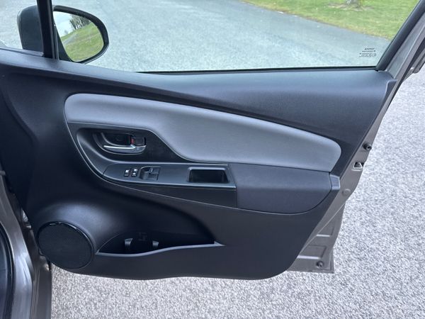 Toyota Yaris 2018 Luna Tiny Mileage 342236999