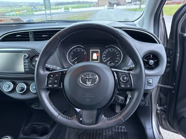Toyota Yaris 2018 Luna Tiny Mileage 342237016