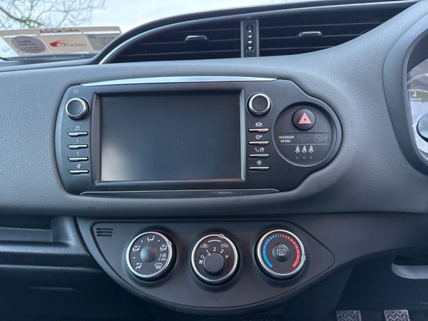 Toyota Yaris 2018 Luna Tiny Mileage 342237141