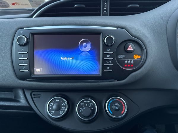 Toyota Yaris 2018 Luna Tiny Mileage 342237353