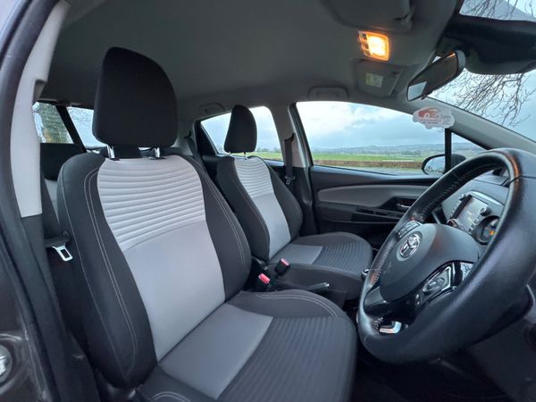 Toyota Yaris 2018 Luna Tiny Mileage 342237552