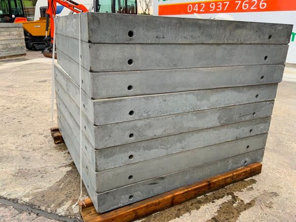 MEVA 1250mm x 1250mm SHUTTERING PANELS...985t 342232857