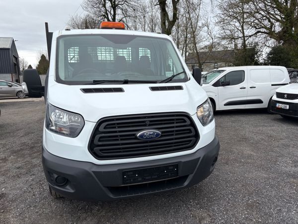 Ford Transit Tipper 342246860