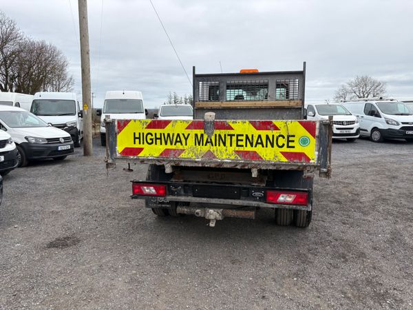 Ford Transit Tipper 342246861