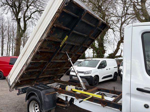 Ford Transit Tipper 342246874