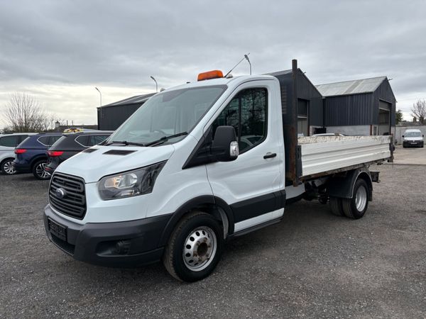 Ford Transit Tipper 342246877