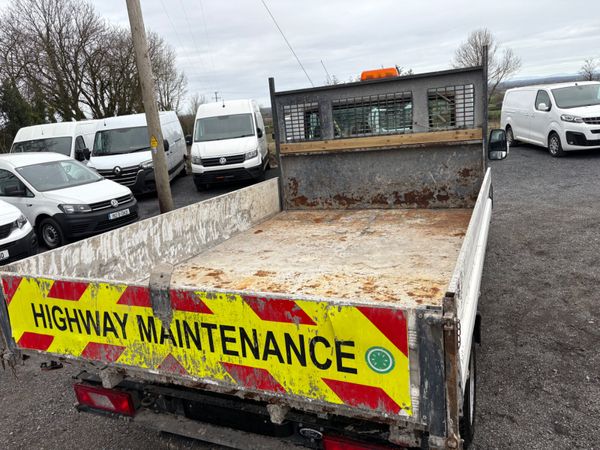 Ford Transit Tipper 342246889