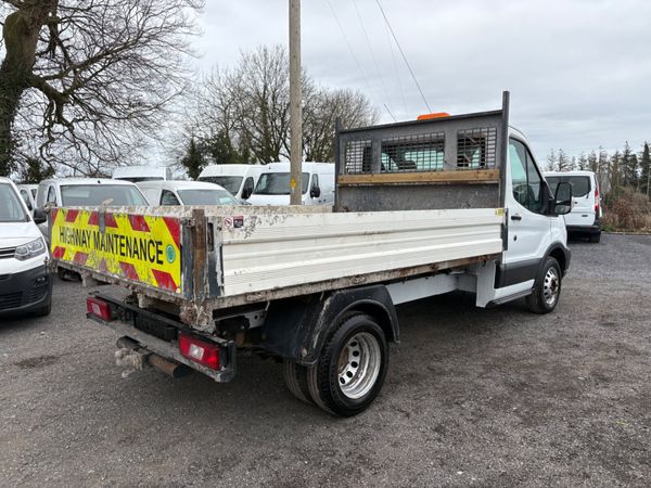 Ford Transit Tipper 342246894