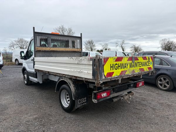 Ford Transit Tipper 342246896