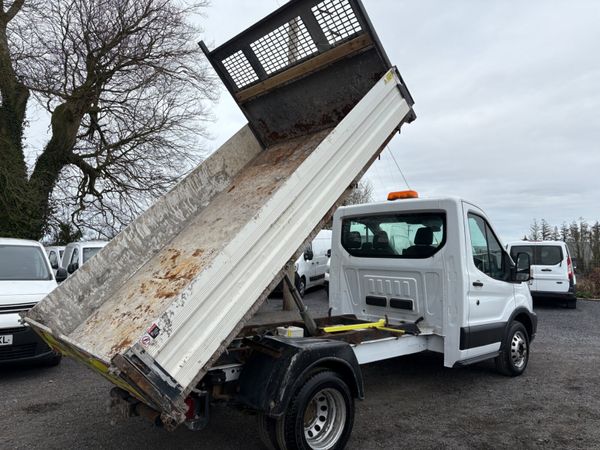 Ford Transit Tipper 342246890