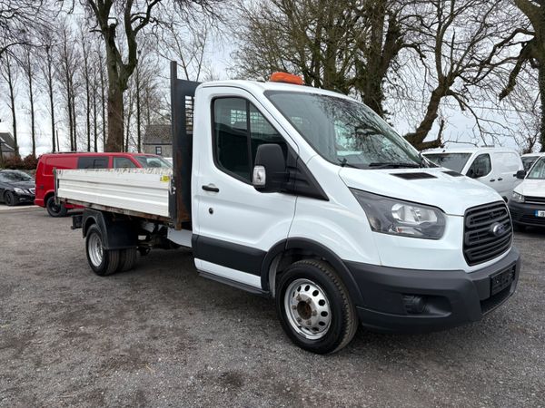 Ford Transit Tipper 342246892