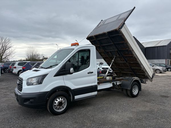 Ford Transit Tipper 342246893