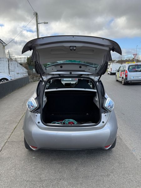 Renault Zoe Low Kms 22kwh nct 342350994