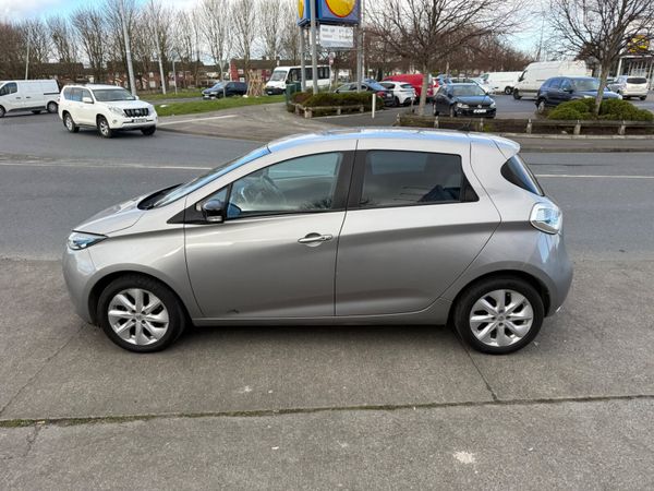 Renault Zoe Low Kms 22kwh nct 342350997