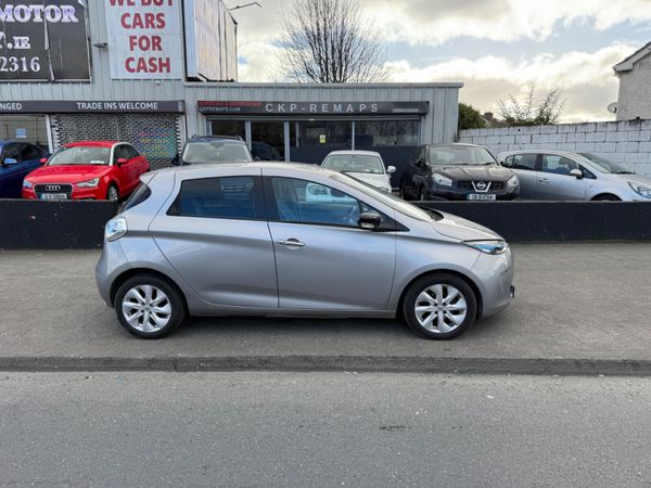 Renault Zoe Low Kms 22kwh nct 342350992