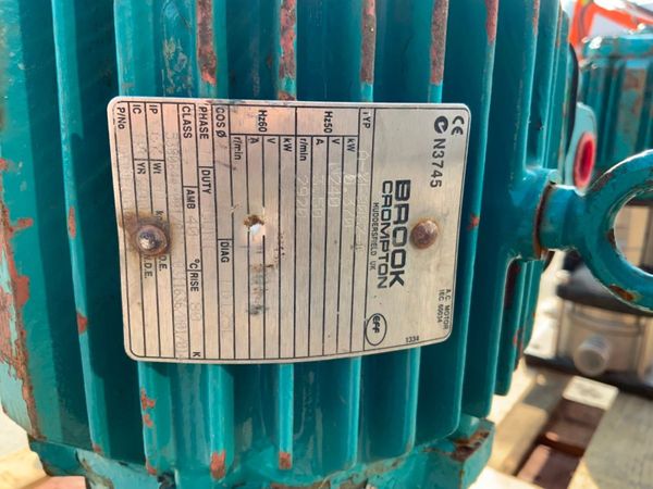 CROMPTON / GRUNDOS TRANSFER PUMP......745t. 342362568