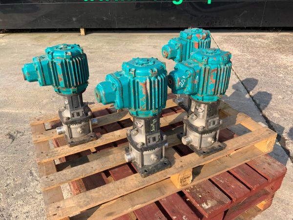 CROMPTON / GRUNDOS TRANSFER PUMP......745t. 342362575
